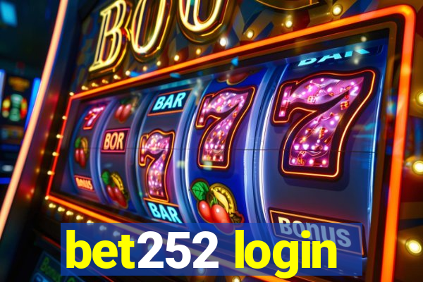 bet252 login